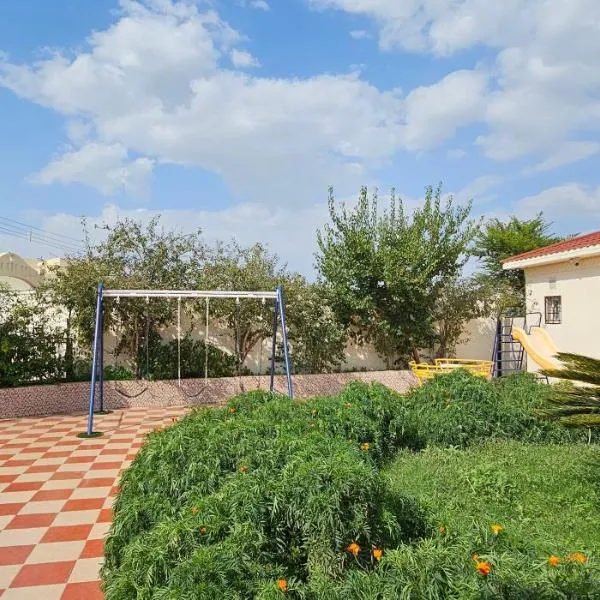 شذا المصيف لبيوت العطلات, hotel in Al Shafa
