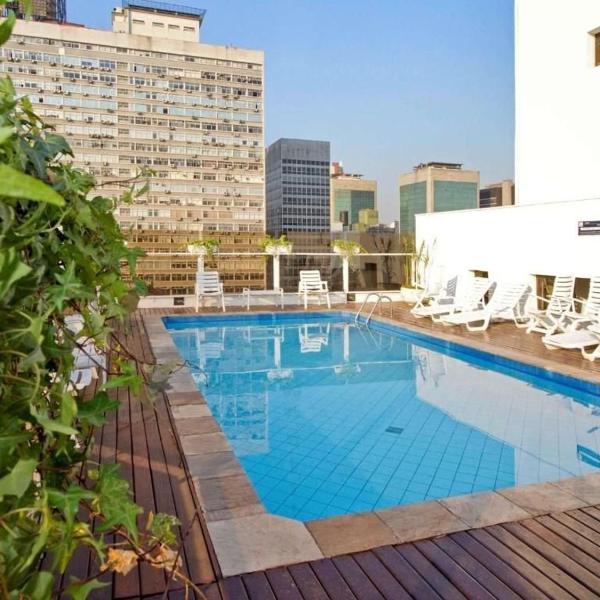 M256 | Flat localizado no Jardins - Foto 4
