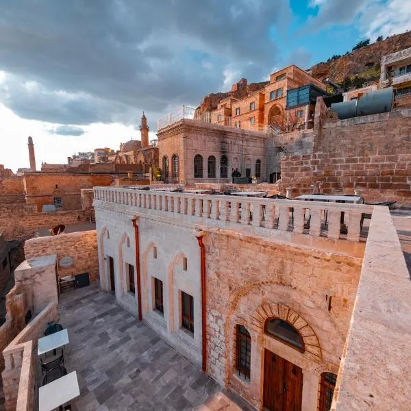 Zabel Hotel, hotel i Mardin