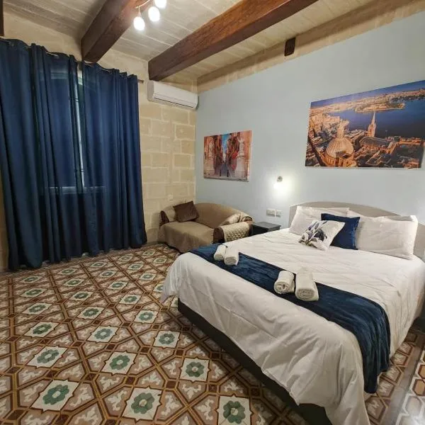 Ta' Gamillu, hotel vo Vallette