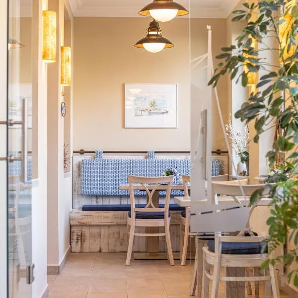 Hotel Stone, hotel v destinaci Zingst