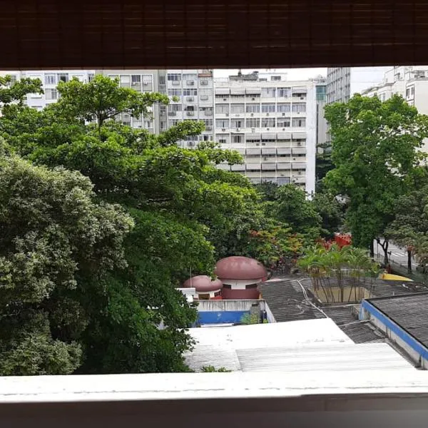 Studio, praias Copacabana/Ipanema/Arpoador/doDiabo