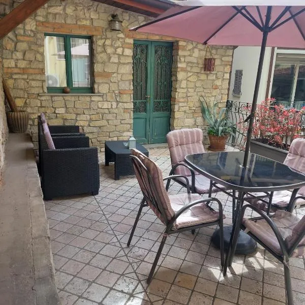 La Casa nel Borgo, hotel v Bergamu