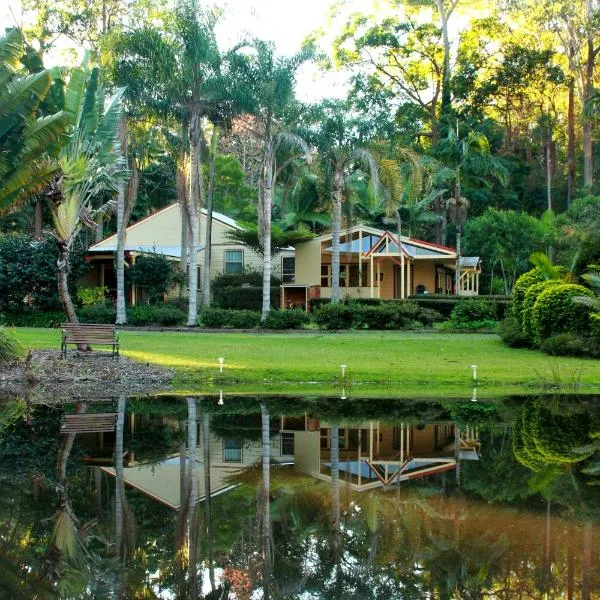 Kiwarrak Country Retreat, hotel in Old Bar