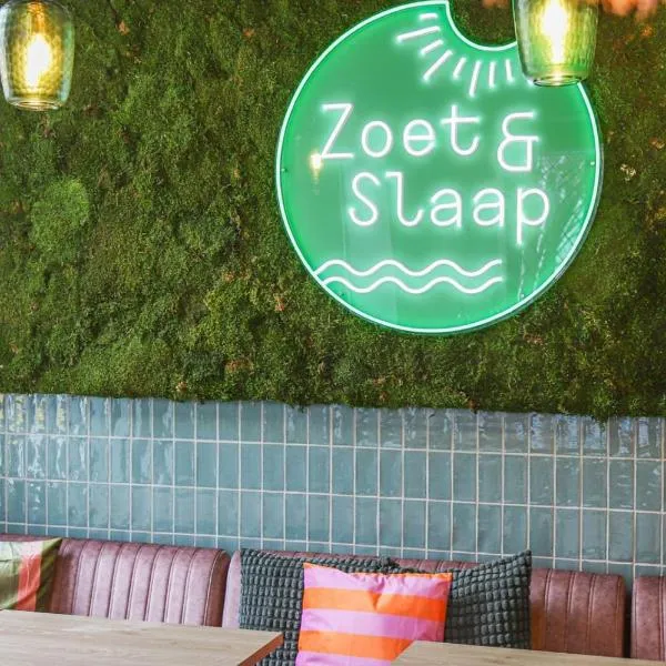 Zoet & Slaap，Biggekerke的飯店