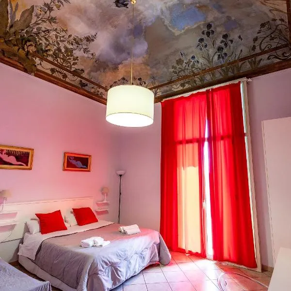 Promenade B&B, hotel v destinaci Catania