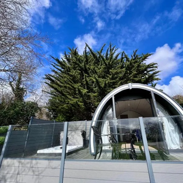 뉴리에 위치한 호텔 Tanglewood Loft