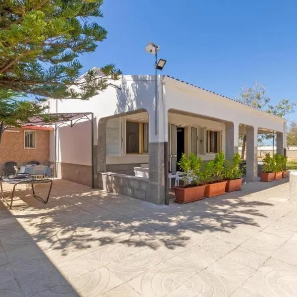 Casa vacanze Tafuro, hotel i Punta Prosciutto