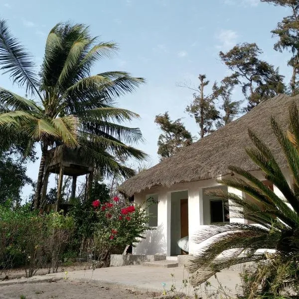 Poco Loco B&B, hotel v destinaci Abémé