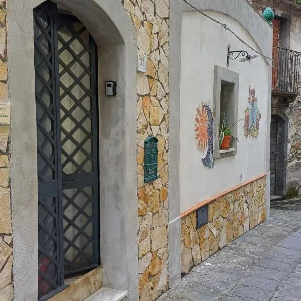 Etnalcantara16, hotel a Castiglione di Sicilia