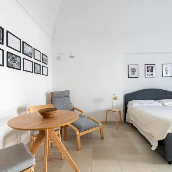 Minimà Peschici, hotel v destinaci Peschici
