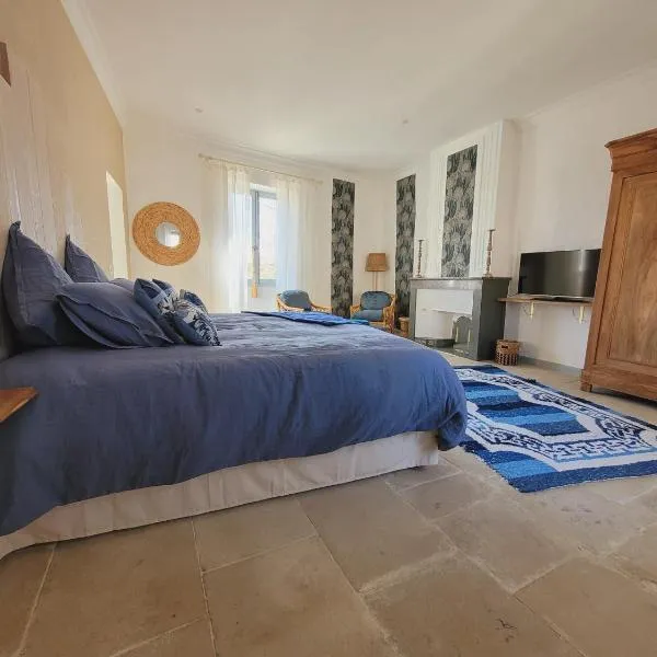 La Promenade Suite & Spa, hotel in Congéniès