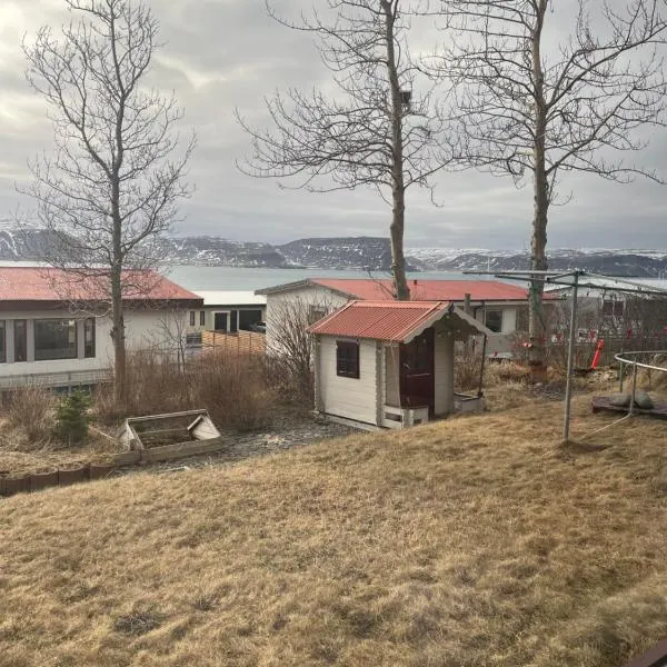 Sigtún 4, hotell sihtkohas Patreksfjörður