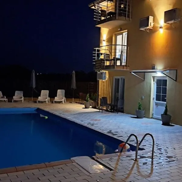Prenociste jezerske zvezde, hotel v destinaci Veliko Gradište
