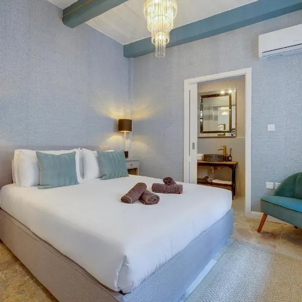 Charming Maltese Townhouse in Senglea, hotel v destinaci Senglea