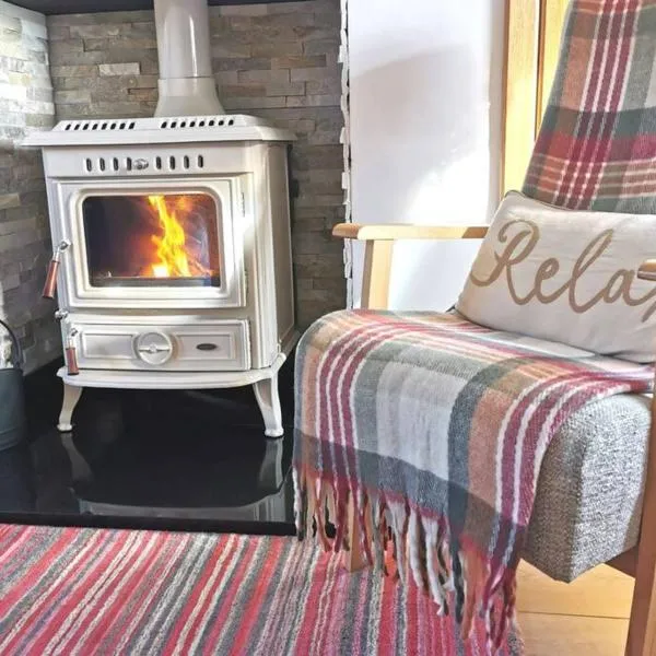 The Brae Cottage, hotel din Burnfoot