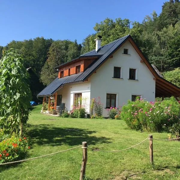 U Studánky, hotel v destinaci Koberovy