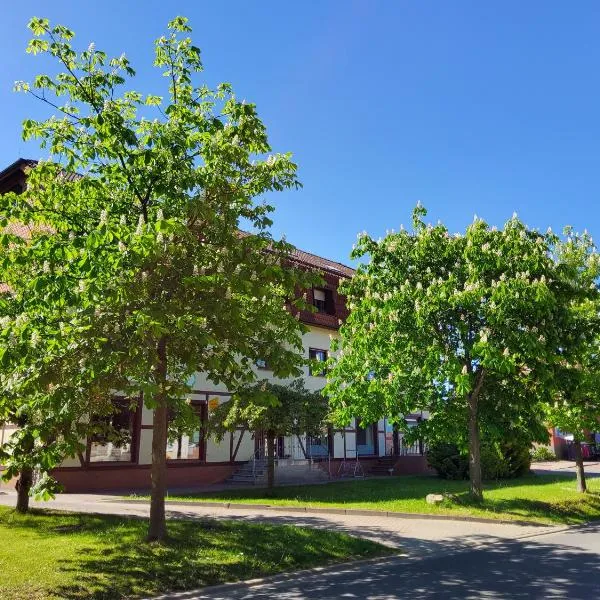 Böhms Ferienwohnungen, hotel a Friedrichsbrunn