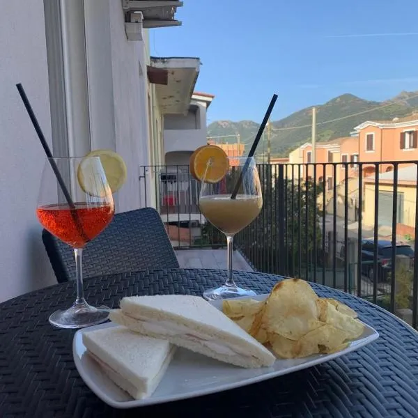 Appartamento di Mara, hotel em Tertenìa