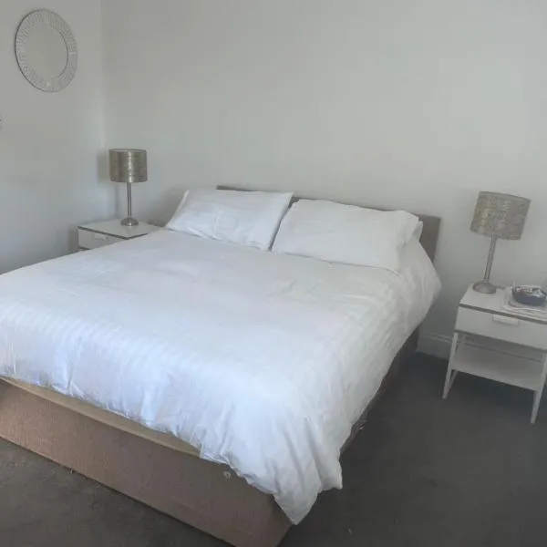 Bromley에 위치한 호텔 Mayfield guest rooms