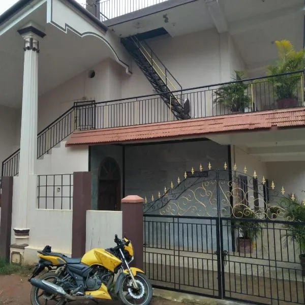 Coorg villas apartment stay, hotel v destinaci Madikeri