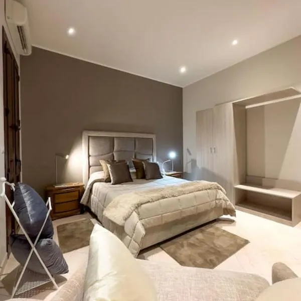 Le Cento Sculture Apartment, hotel in Belpasso