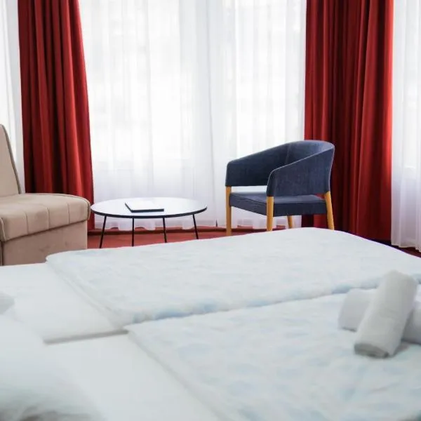 Soba Kašmir, hotel in Bugojno