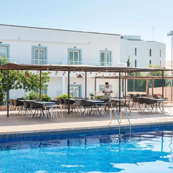 Villa Real Club Apartments, hotel sa Camp de Mar