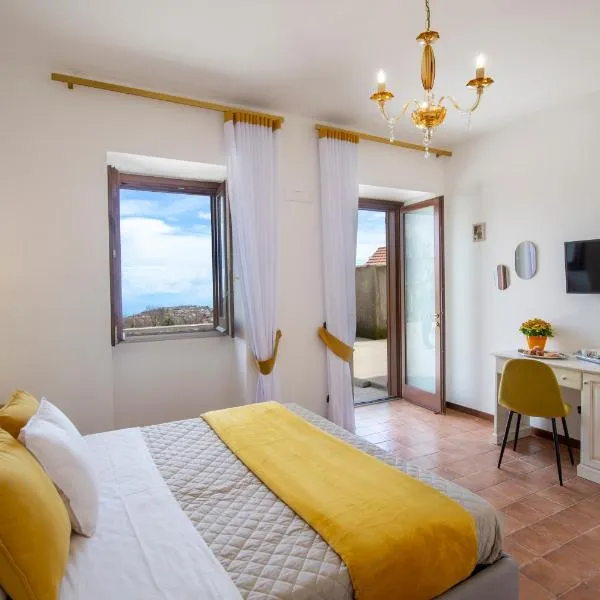 Il Vigneto di Nonno Pietro, hotel in Agerola