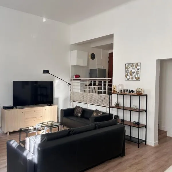 Appartement / Loft Paris 8ème