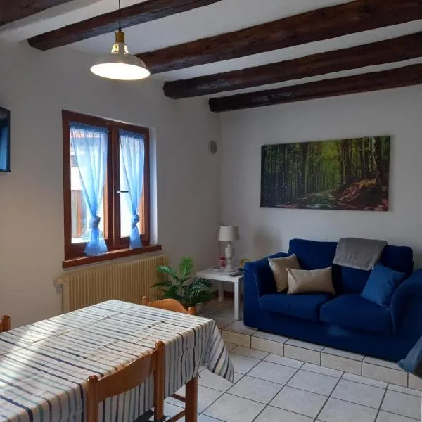 Appartamento 'Io e te', hotel v destinaci Pieve dʼAlpago
