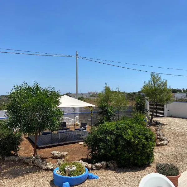 VILLA LUCIA, khách sạn ở Punta Prosciutto