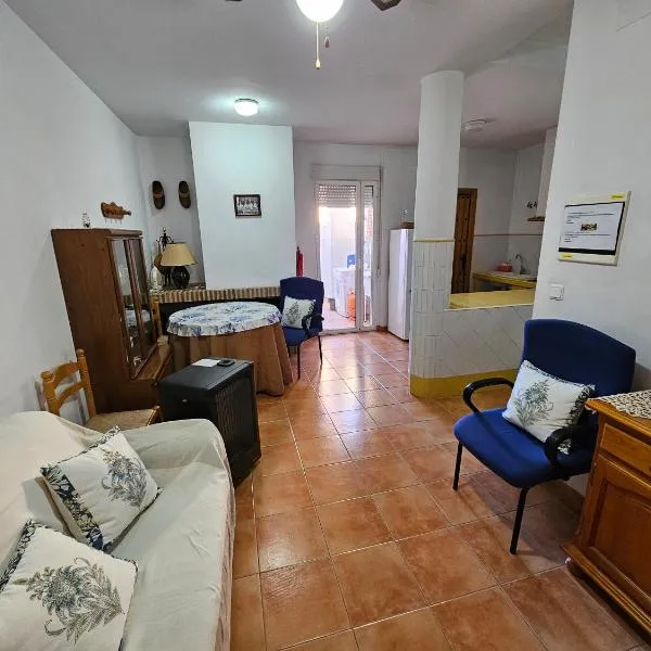 Corralazo B – hotel w mieście Calasparra