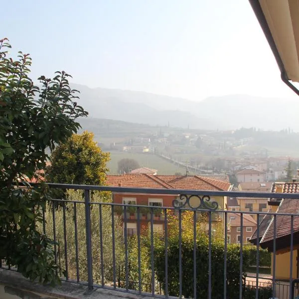 Da Manu, hotel in Negrar