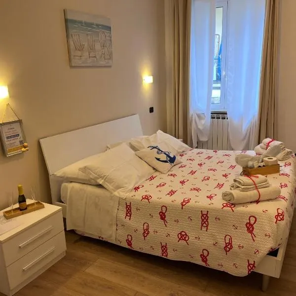 Affittacamere Il Veliero, hotel v mestu Levanto