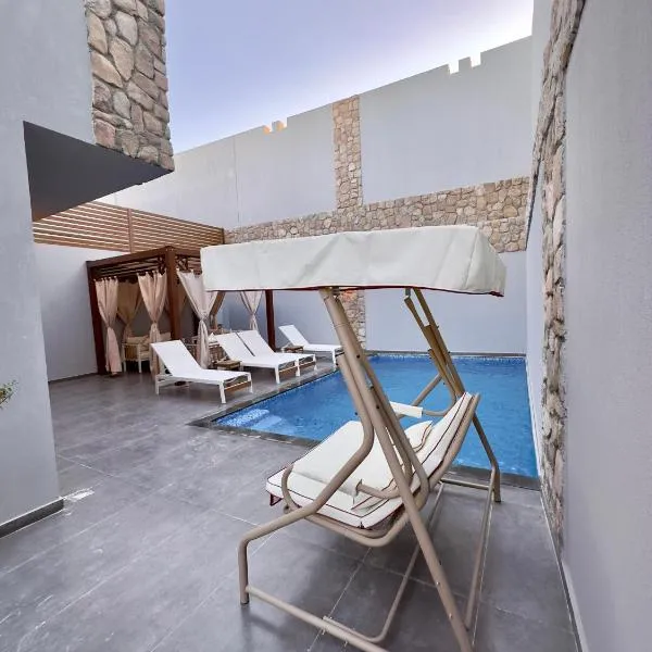 Luxury Villa Bali Al Gouna Hurgh, hotel in Hurghada