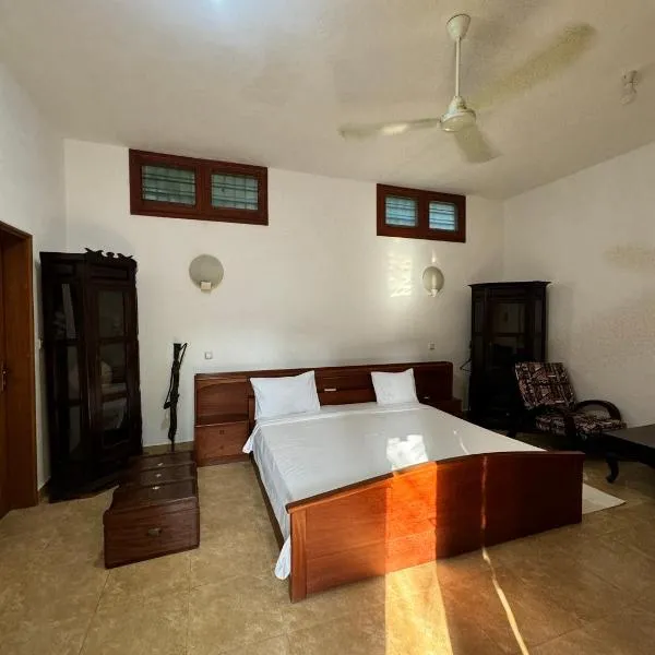 Ramaya Auberge Espagnole，Grand-Popo的飯店