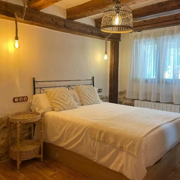 El Capricho de la Serranía III, hotel en Tragacete