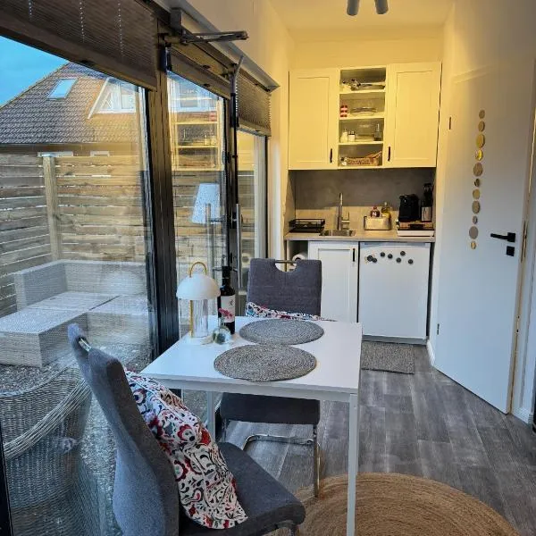 Studio Dorfblick, hotel v destinaci Fehmarn