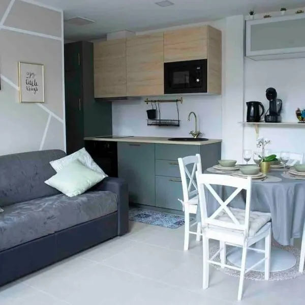 Appartement 5min aéroport CDG, hotel v destinaci Le Mesnil-Amelot