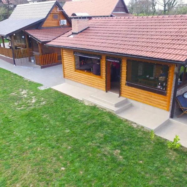 Kuća za odmor Šumska idila, hotel in Velika Gorica