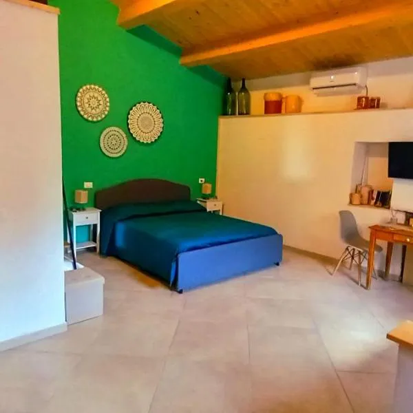 Sant'Elia B&B, hotel en Alessandria del Carretto