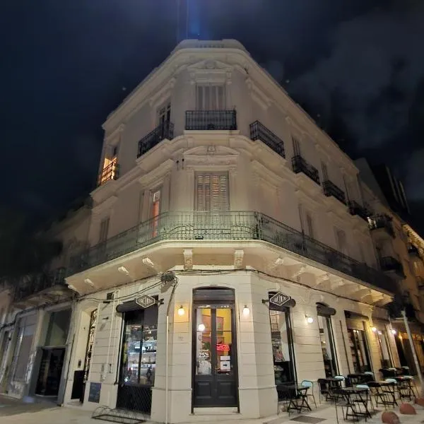 Zabalita, hermoso y cálido loft en la Ciudad Vieja、モンテビデオのホテル