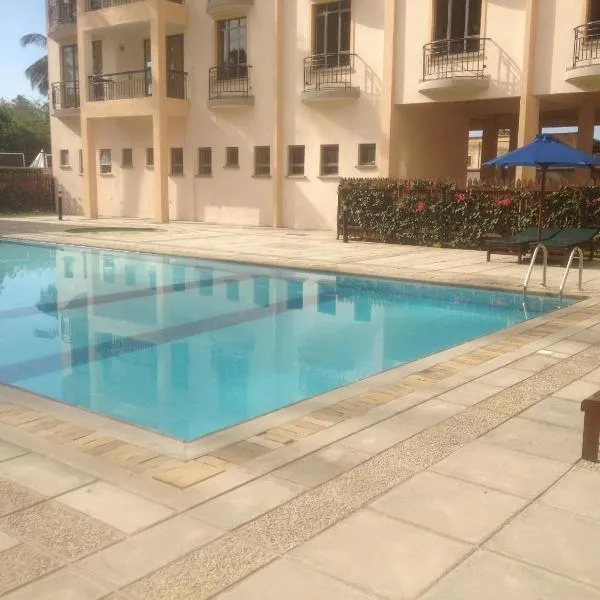 Bamburi Beach Homes, מלון בבמבורי