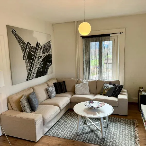 Appartement, ξενοδοχείο σε Couvet