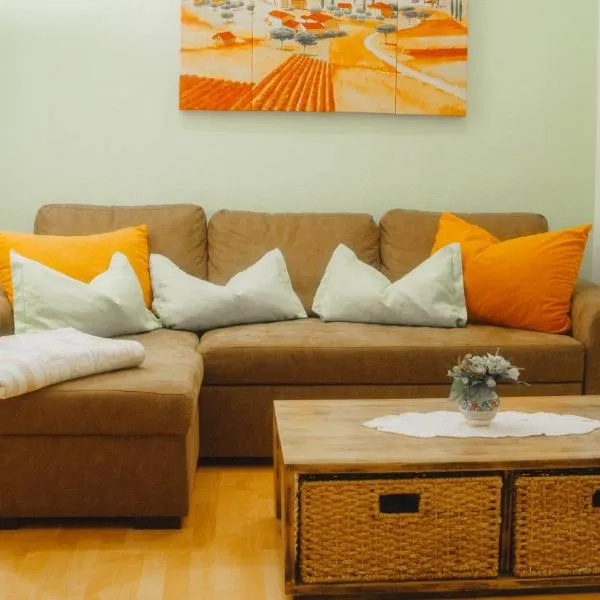 Sylvias Ferienwohnung Nr2, hotell i Görlitz