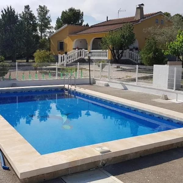 Casa Rosi, hotel em Yecla