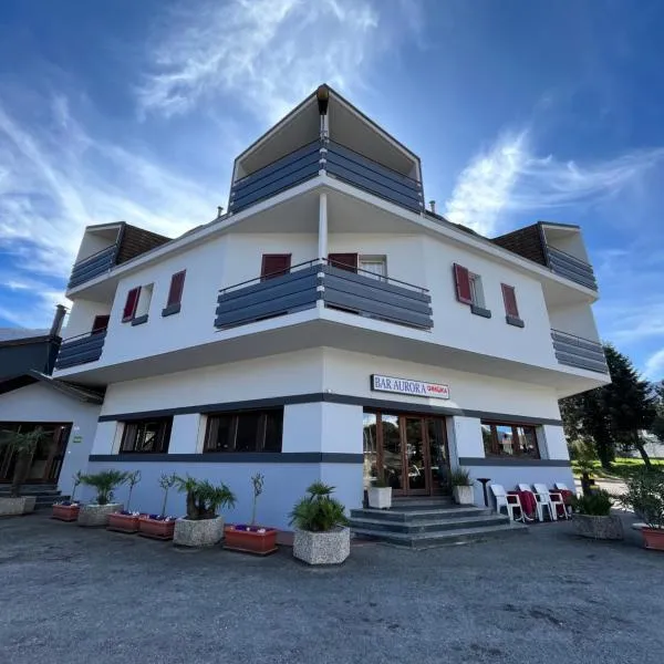 Hotel Aurora, hotel em Colico