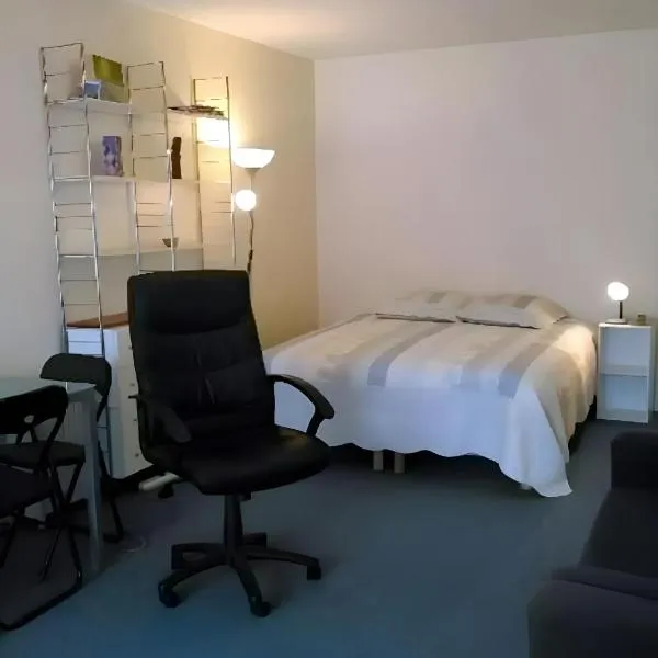 Furnished Studio Montparnasse