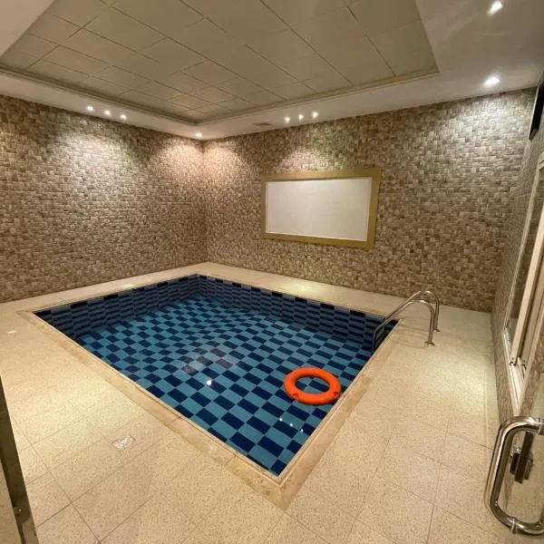 شاليهات حديقة الوسام 1, hotel v destinaci Táif